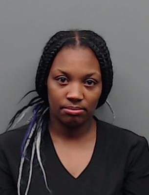 CRAWFORD, DARRISHIA SHANTEL booking photo