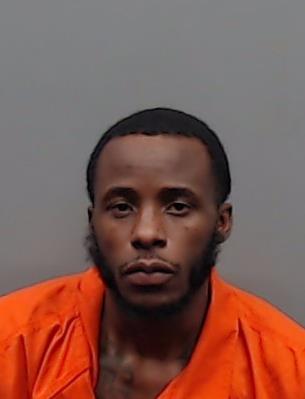 HARDISON, REGINALD ALBERT, Jr. booking photo