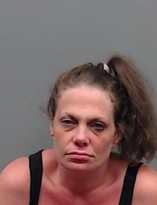 PRUITT, KAELY ANN booking photo