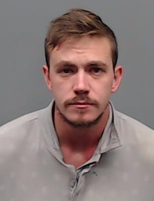 WOODS, DANIEL NAHSHSON booking photo