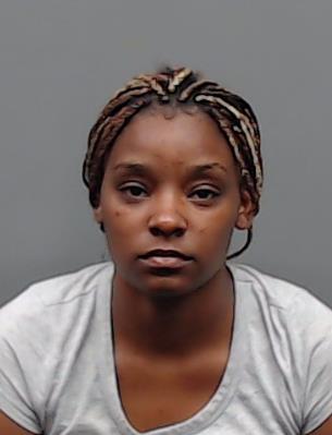 ALLISON, KIAUNDREA booking photo