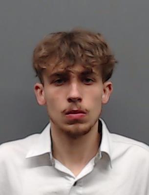 MORGAN, MASON DALTON booking photo