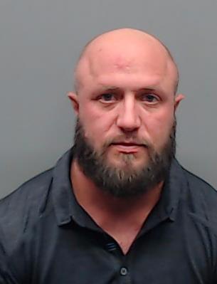 HENGEN, JAKOB MICHAEL booking photo