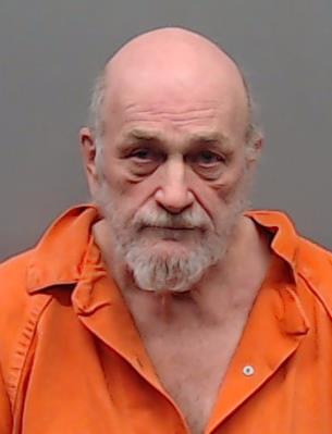 VANDERGRIFT, NEWELL MILTON booking photo