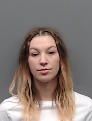 MCCLINTON, GRACIE MAY booking photo