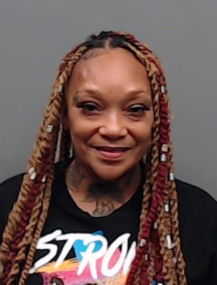 THOMPSON, VANESIA ROSAN booking photo