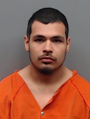GONZALEZ, JUILIAN XAVIER booking photo