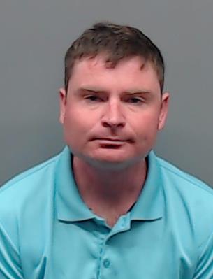 SHACKELFORD, KEVIN booking photo