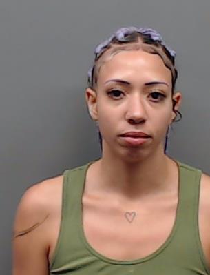 VICKERS, BRIANNA NICOLE booking photo