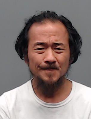 PAK, CHARLES WOO booking photo