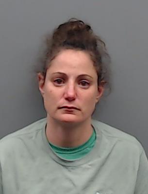 PEFFERS, CORA ANN booking photo