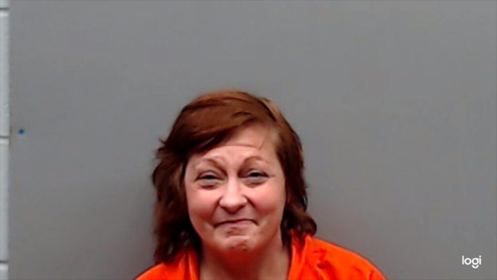 CALDWELL, CHRISTY LYNN arrested in Smith County, Texas mugshot