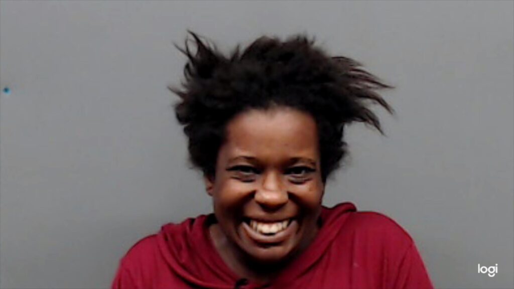PETTIGREW, ASHLEY MONIQUE arrested in Smith County, Texas mugshot