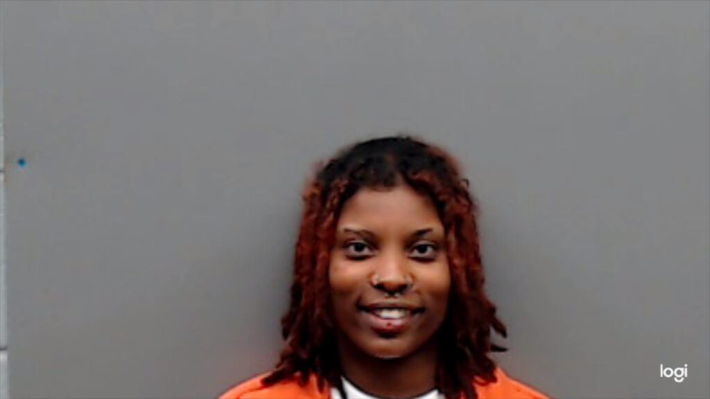 HULL, TAMONICA TYSHAE arrested in Smith County, Texas mugshot