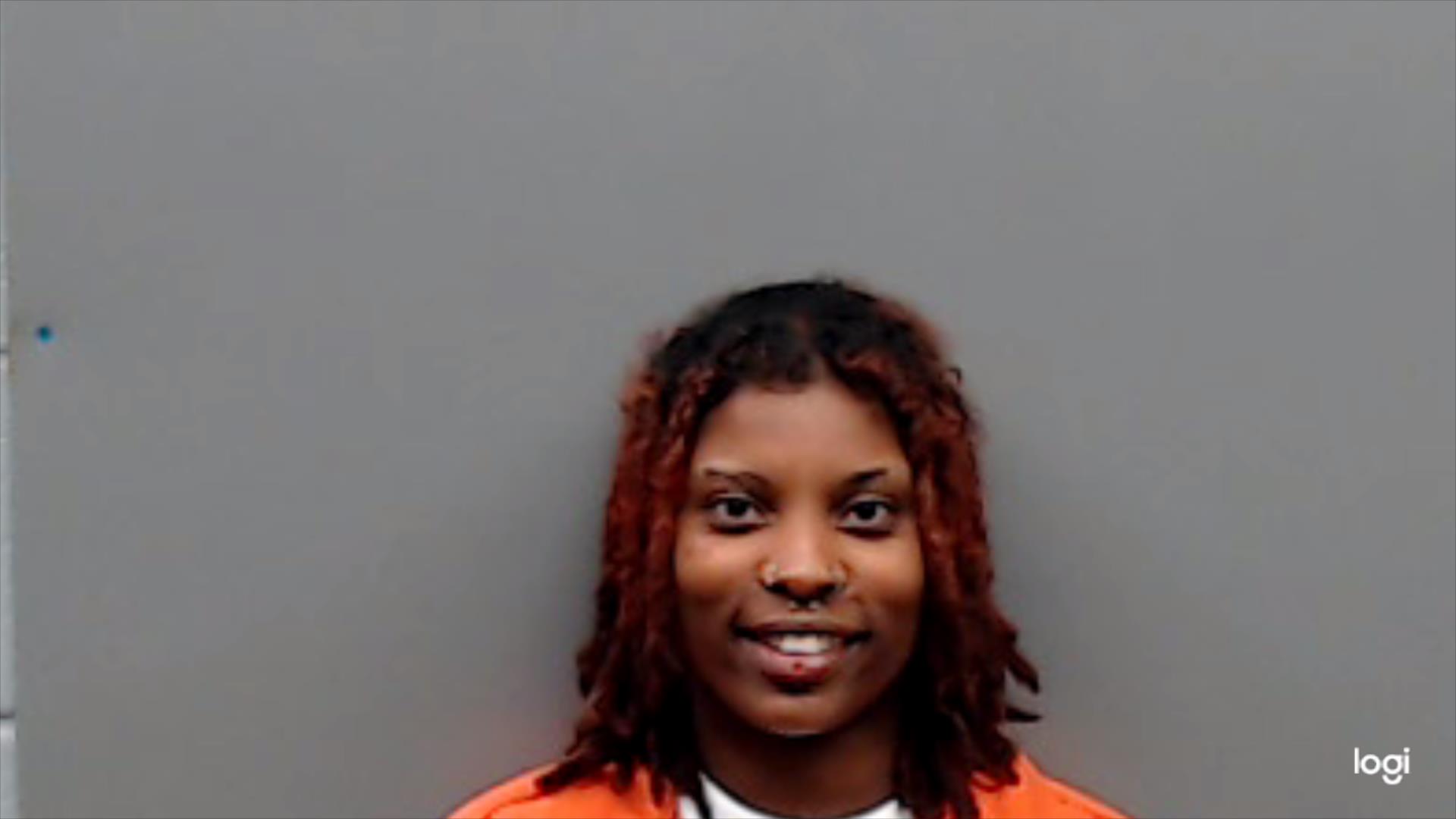 HULL, TAMONICA TYSHAE booking photo