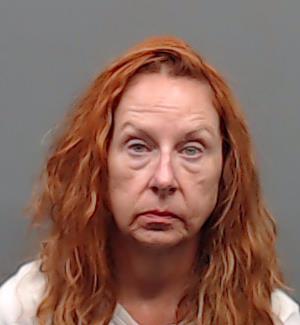 TERRELL, TERRI LYNN booking photo