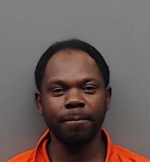 JOHNSON, ERVIN booking photo