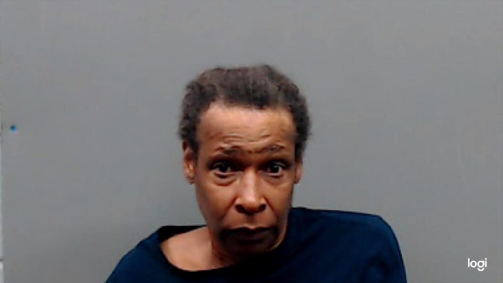 GOSS, NICOLE arrested in Smith County, Texas mugshot