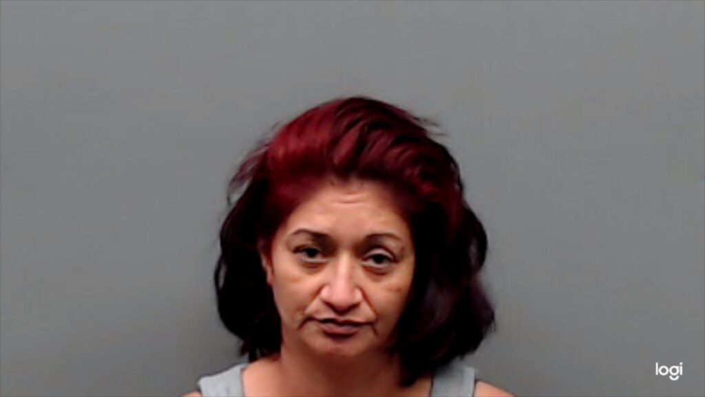 SALAZAR, DONICHA arrested in Smith County, Texas mugshot
