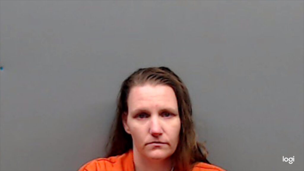 TATE, AMANDA LYNN arrested in Smith County, Texas mugshot