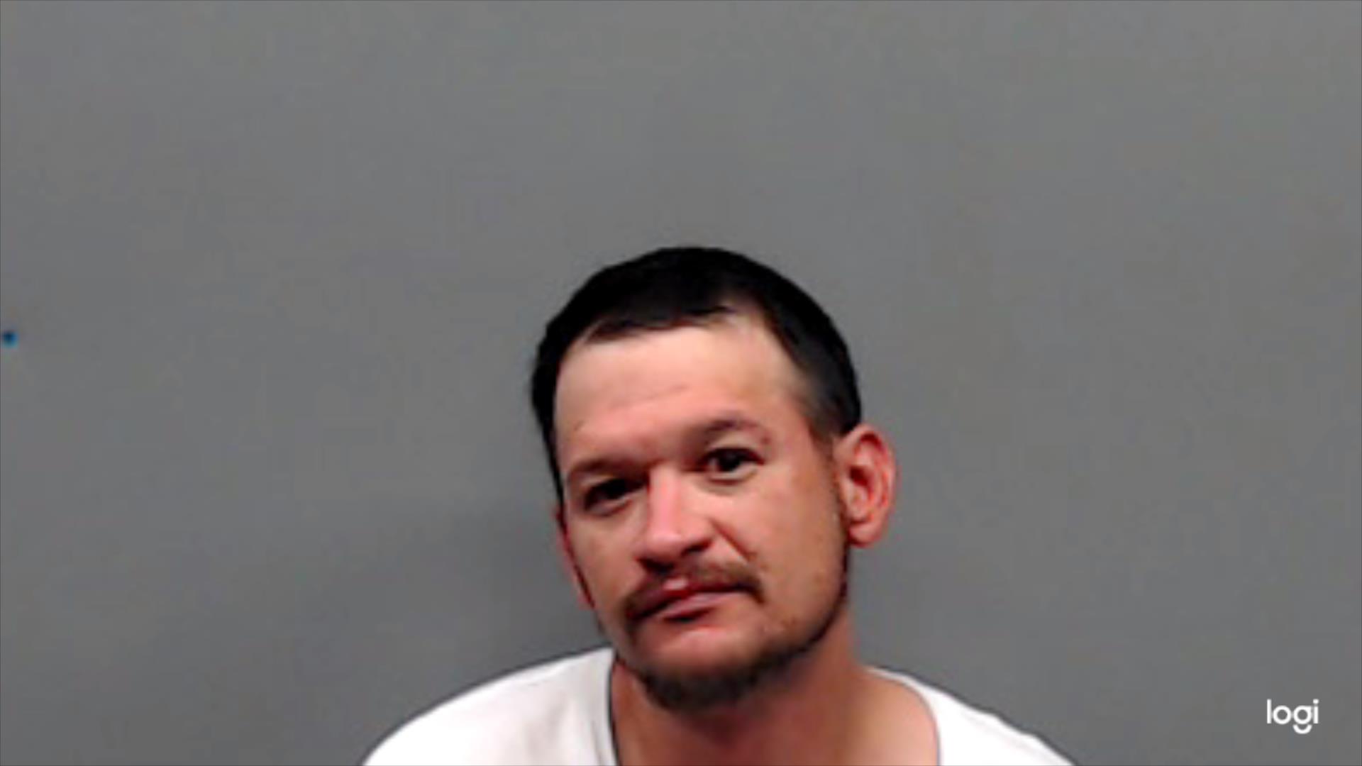 AUSTIN, CHRISTOPHER LEE booking photo