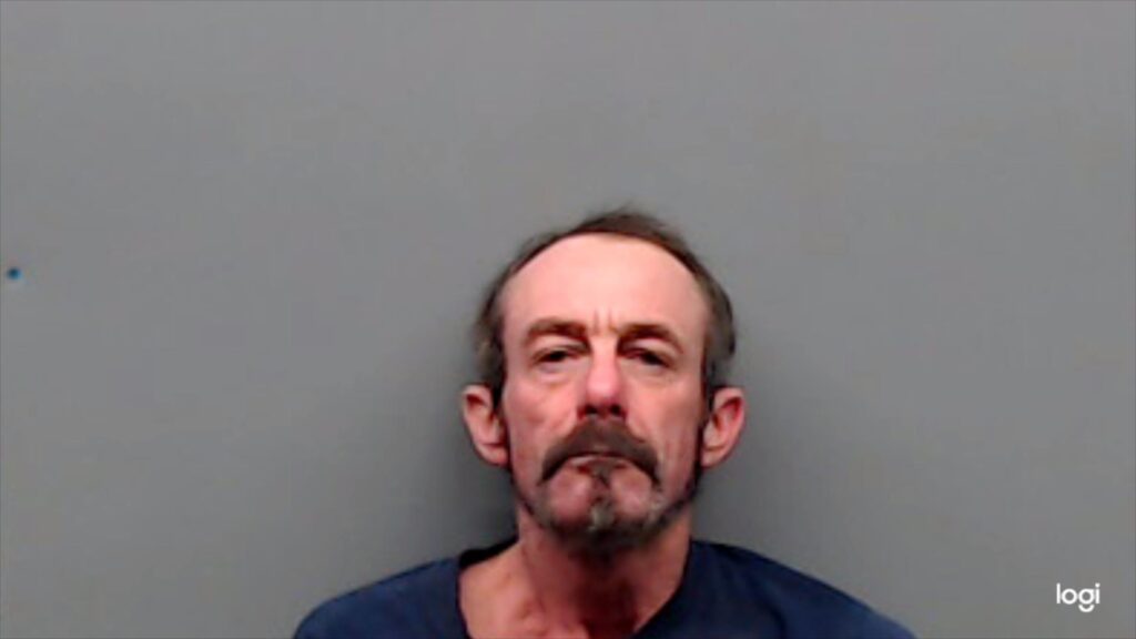 DERAMEE, EDWARD JOSEPH arrested in Smith County, Texas mugshot