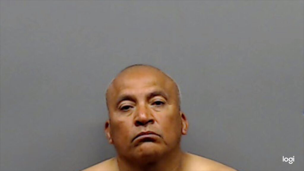 ZUNIGA, ROBERTO arrested in Smith County, Texas mugshot