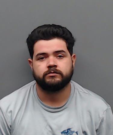 JASSO, DANIEL JOSE booking photo