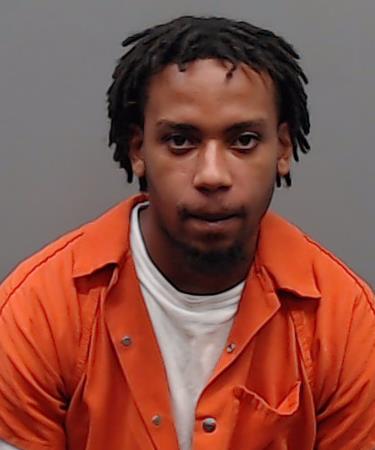 JORDAN, JEREMIAH DAUNTE booking photo