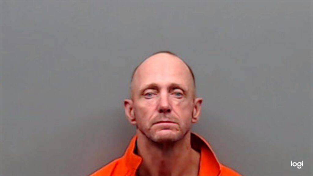 SCOTT, MARK ERICK arrested in Smith County, Texas mugshot