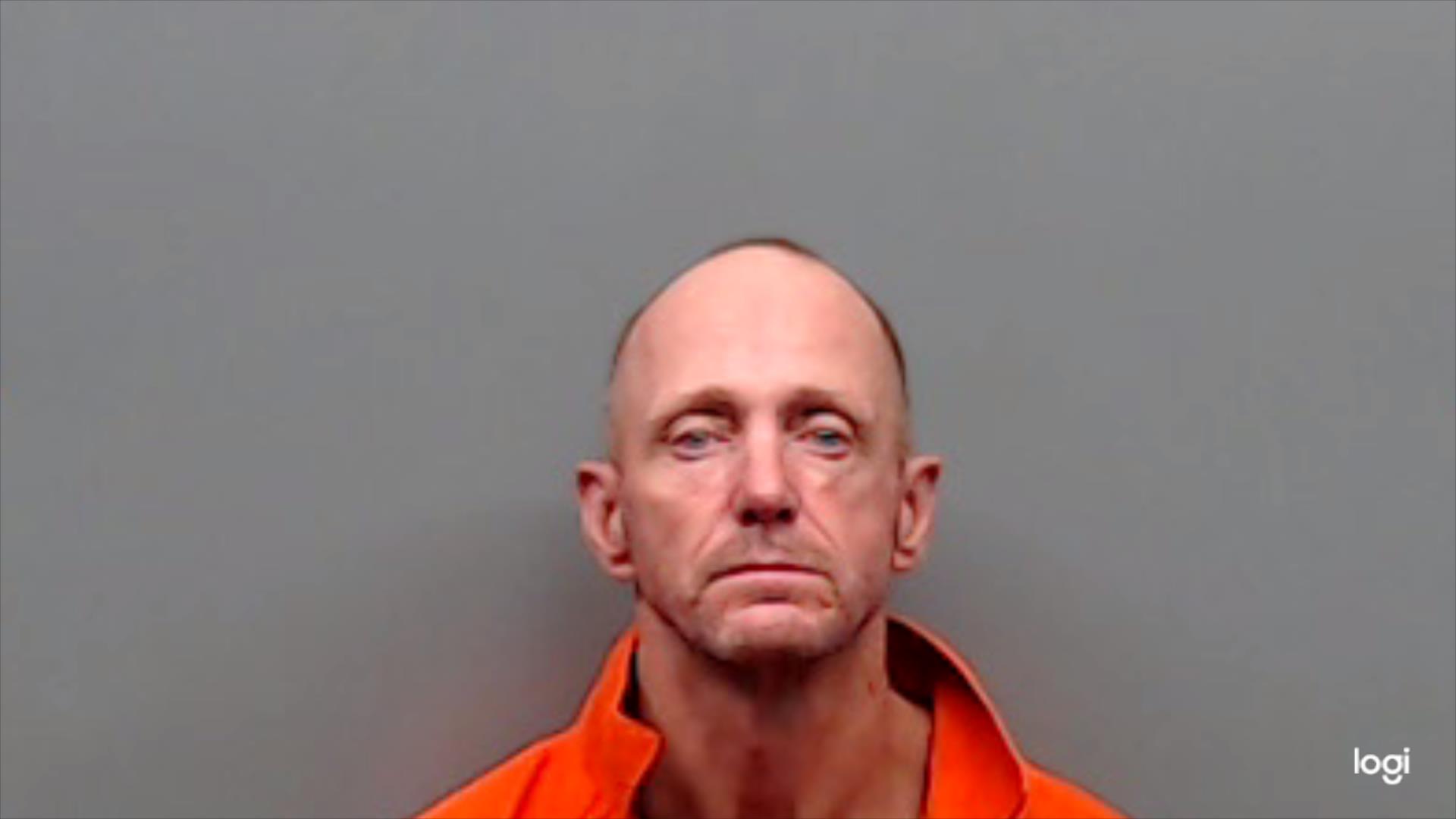 SCOTT, MARK ERICK booking photo