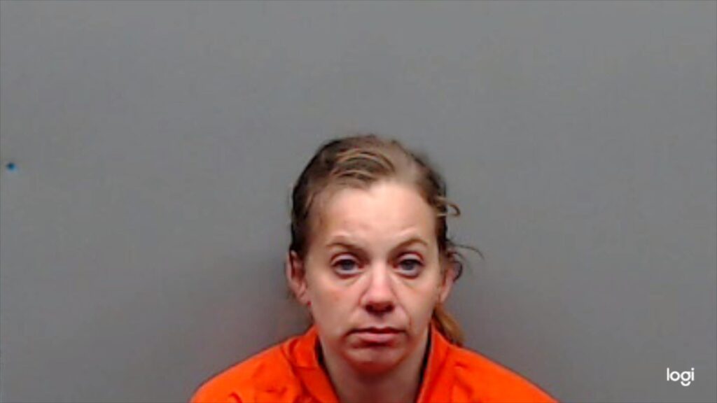 FLOYD, JENNIFER MICHELLE arrested in Smith County, Texas mugshot