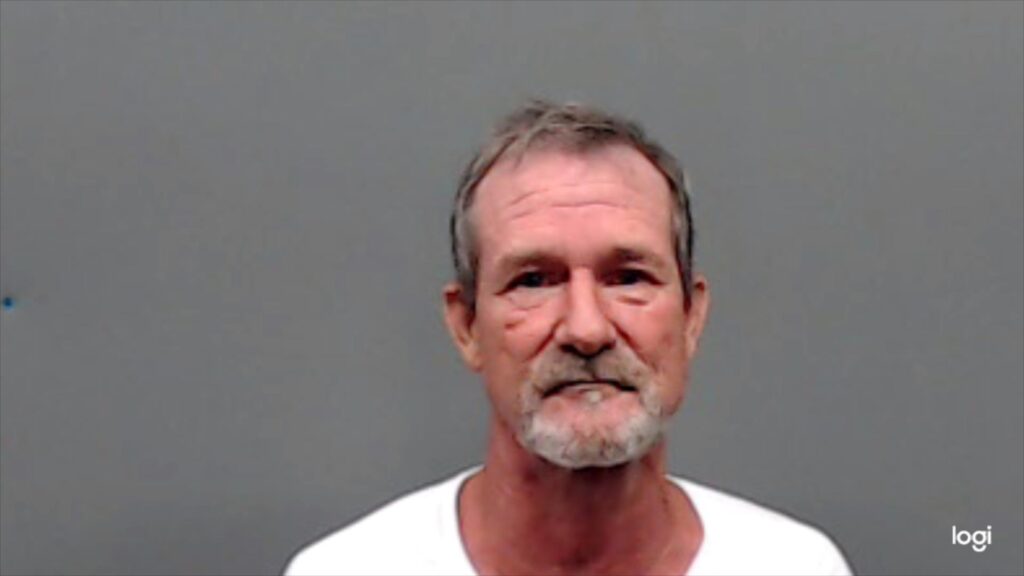 MCCOY, ANTHONY SCOTT arrested in Smith County, Texas mugshot