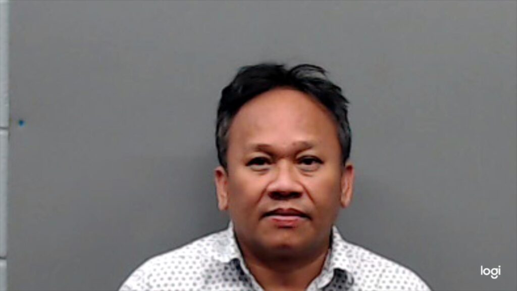 TRAN, STANLEY arrested in Smith County, Texas mugshot