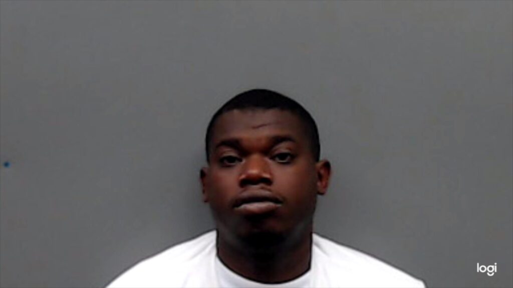 RHODES, DERION MARQUISE arrested in Smith County, Texas mugshot