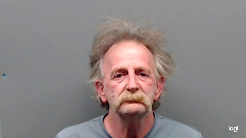COLLINS, NORMAN PATRICK arrested in Smith County, Texas mugshot