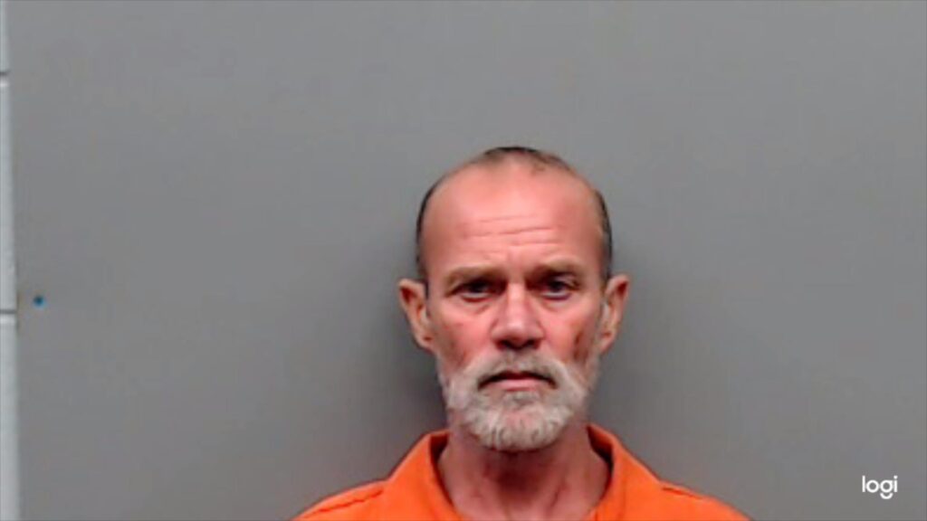 PRUITT, JOHNNY ALBERT arrested in Smith County, Texas mugshot