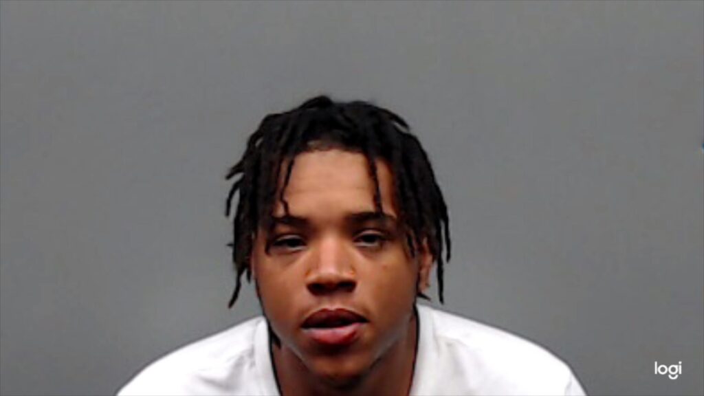 JONES, VINCENT DARNELLE arrested in Smith County, Texas mugshot