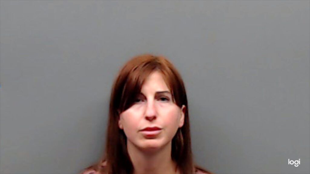 DUGAS, KELSEY MARIE arrested in Smith County, Texas mugshot