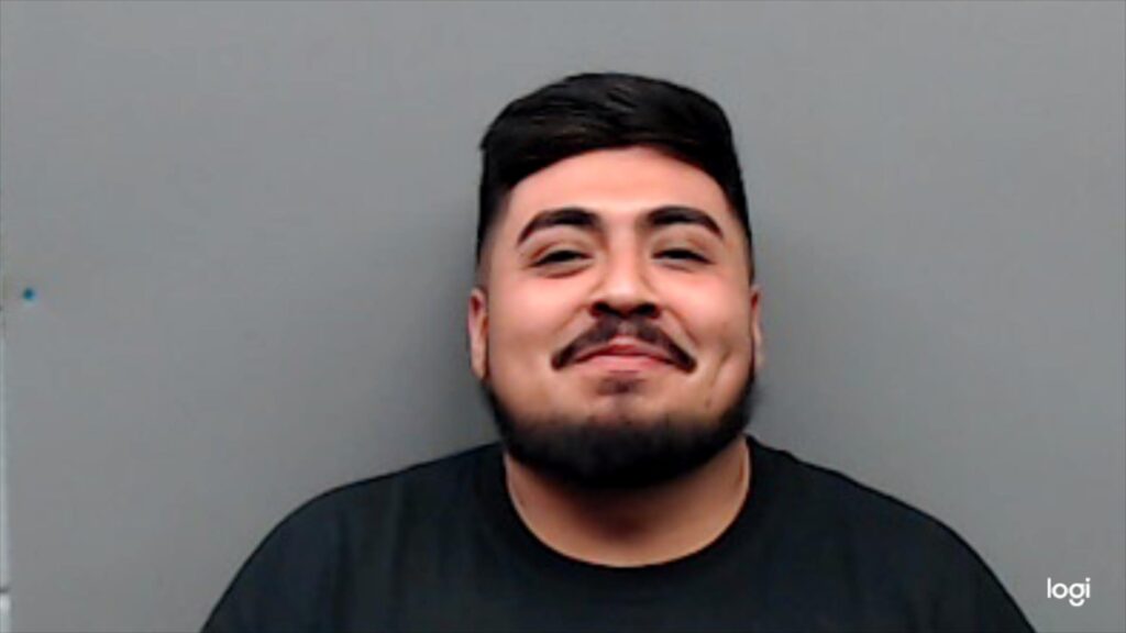 VALLE, BENJAMIN GREG arrested in Smith County, Texas mugshot