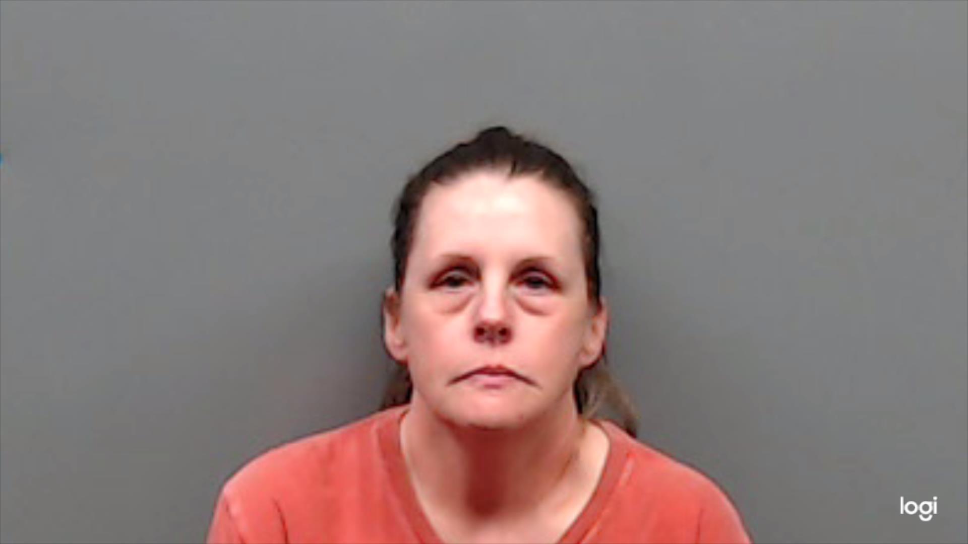 BURLESON, JENA MARIE booking photo