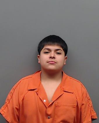 CRUCES, ANTHONY JOSUE booking photo