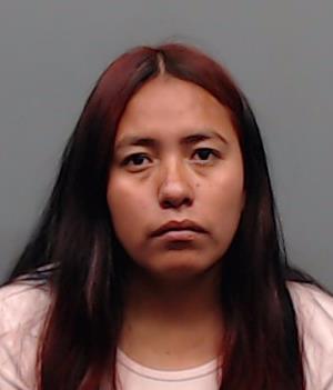 CARRANZA-CUAHUEY, PILAR booking photo