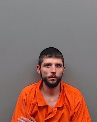 HANSON, JOSHUA BLAKE booking photo