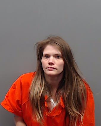 JACO, BRANDY CHRISTINE booking photo