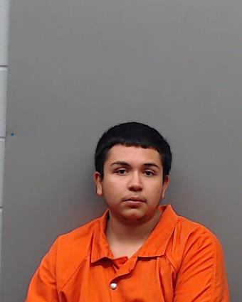 SANTILLAN, JOHATHAN booking photo