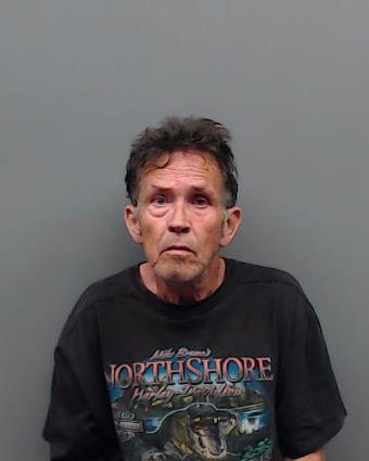 ENGLAND, GARY CECIL booking photo