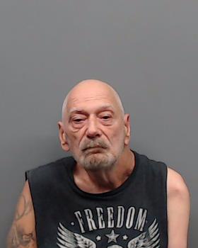 BARNHILL, RONALD CLYDE booking photo