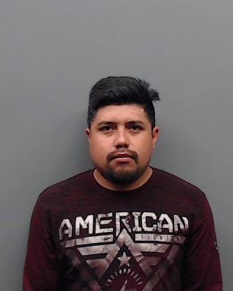 GAMEZ, JUAN DANIEL booking photo