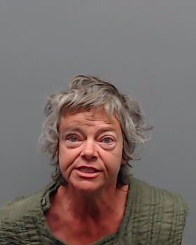 Forrest, Mindy booking photo